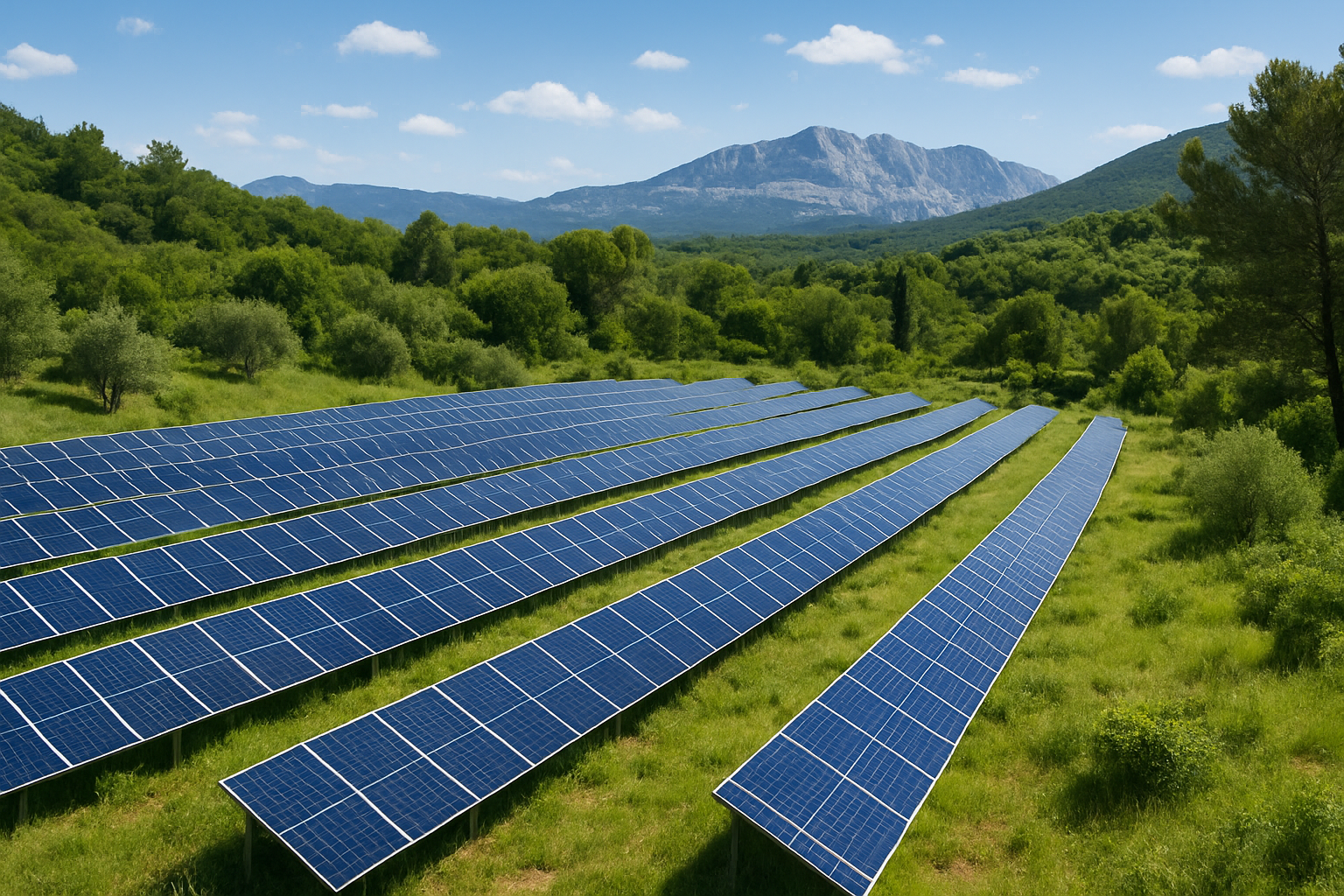 découvrez les détails d'un incendie maîtrisé récemment sur le parc photovoltaïque de brignoles, propriété de george clooney. cet incident soulève des questions sur la sécurité et la gestion des énergies renouvelables.