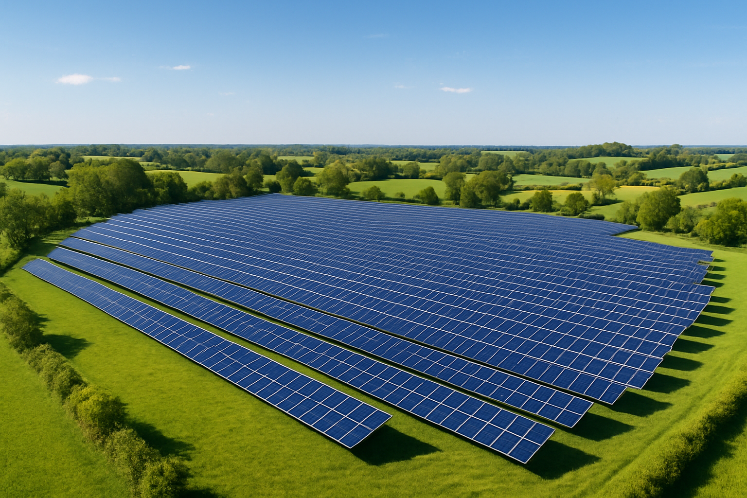découvrez le projet innovant de parc photovoltaïque en cours aux mézières, à fercé-sur-sarthe, qui vise à promouvoir les énergies renouvelables et à réduire l'empreinte carbone de la région. suivez l'évolution de cette initiative écologique et ses bénéfices pour la communauté locale.