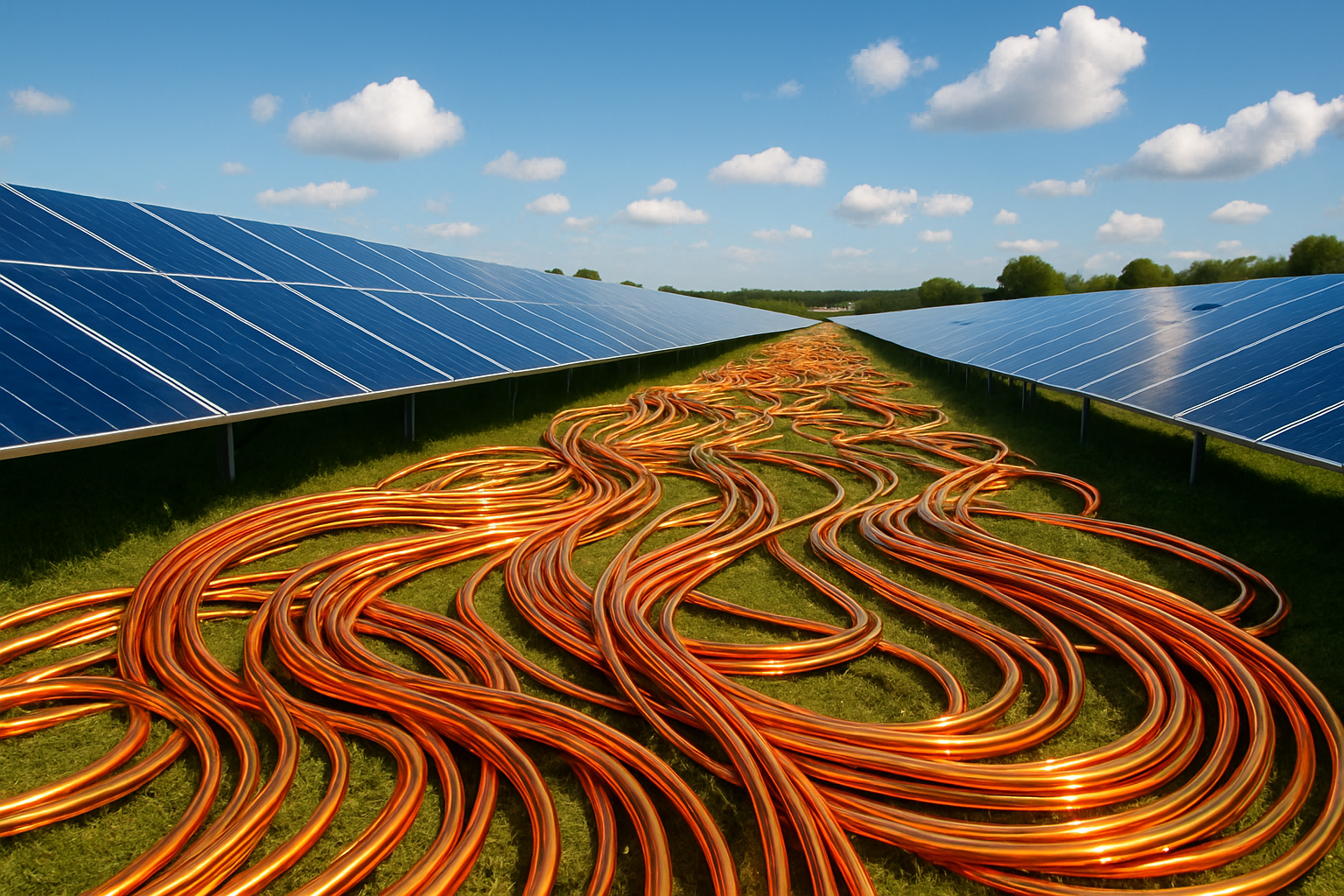 découvrez l'incroyable histoire d'un vol audacieux de câbles en cuivre sur une ferme solaire en gironde. ce fait divers met en lumière les enjeux de la sécurité des infrastructures photovoltaïques et l'impact sur la transition énergétique dans la région.