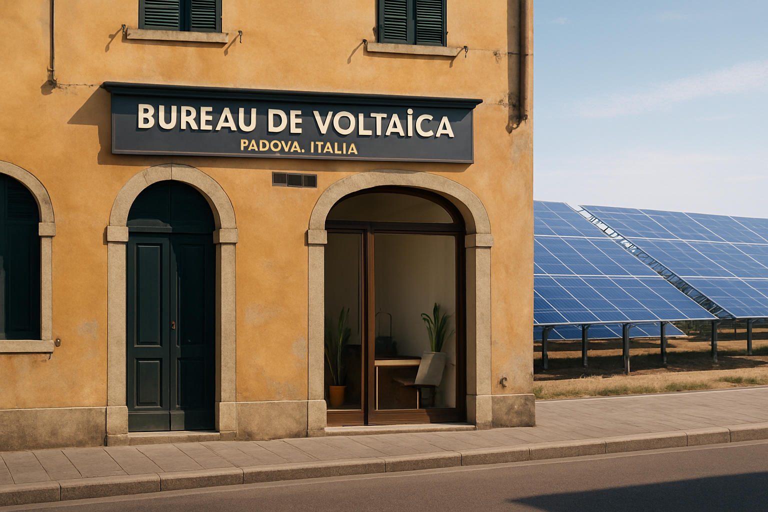 découvrez voltaïca, l'entreprise corse qui explore les marchés internationaux du photovoltaïque. engagée dans la transition énergétique, elle propose des solutions innovantes et durables pour un avenir plus vert.