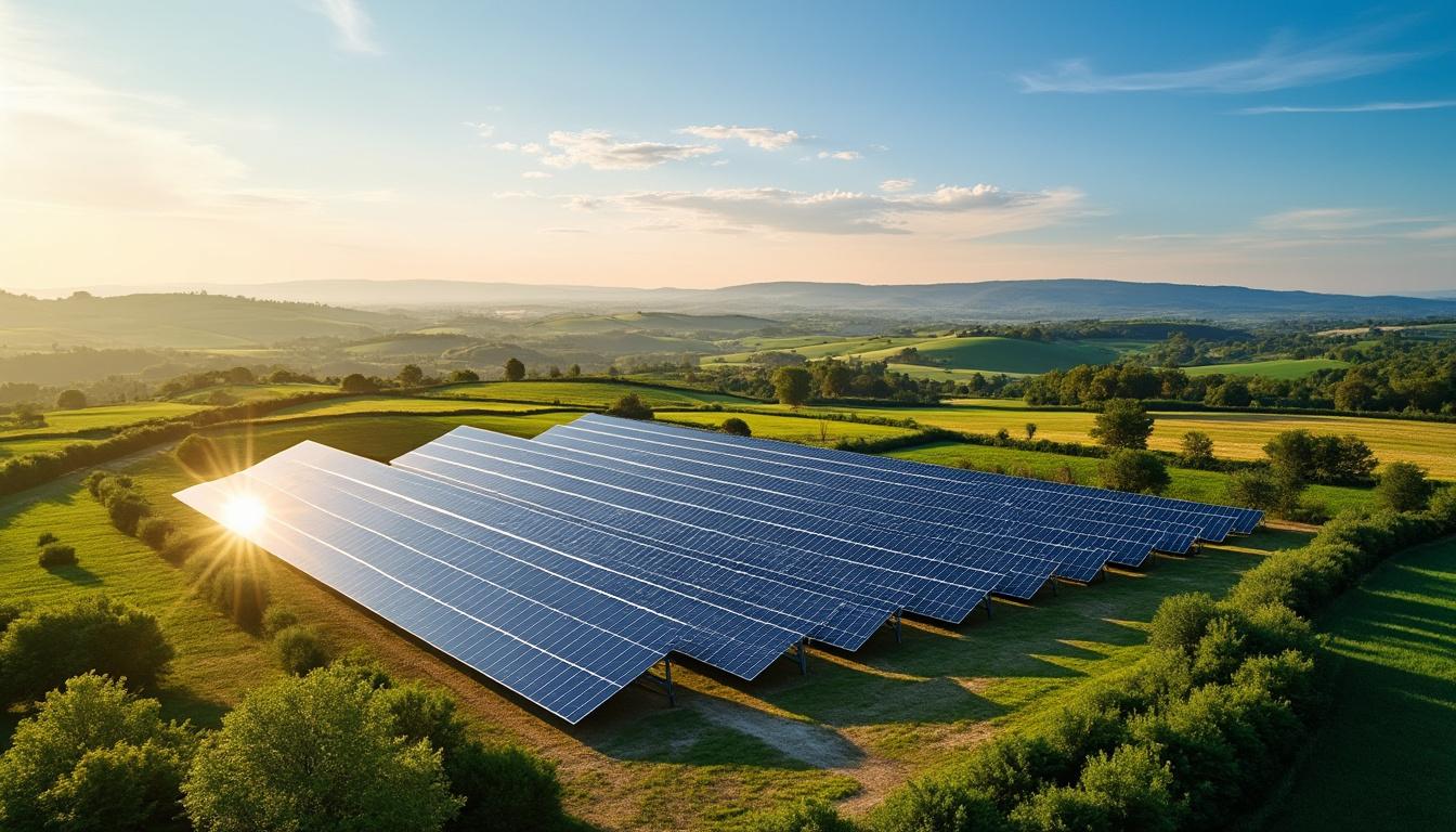 découvrez les enjeux de la nouvelle enquête publique à accolans concernant la future centrale photovoltaïque. participez au débat et informez-vous sur ce projet d'énergie renouvelable dans votre commune.