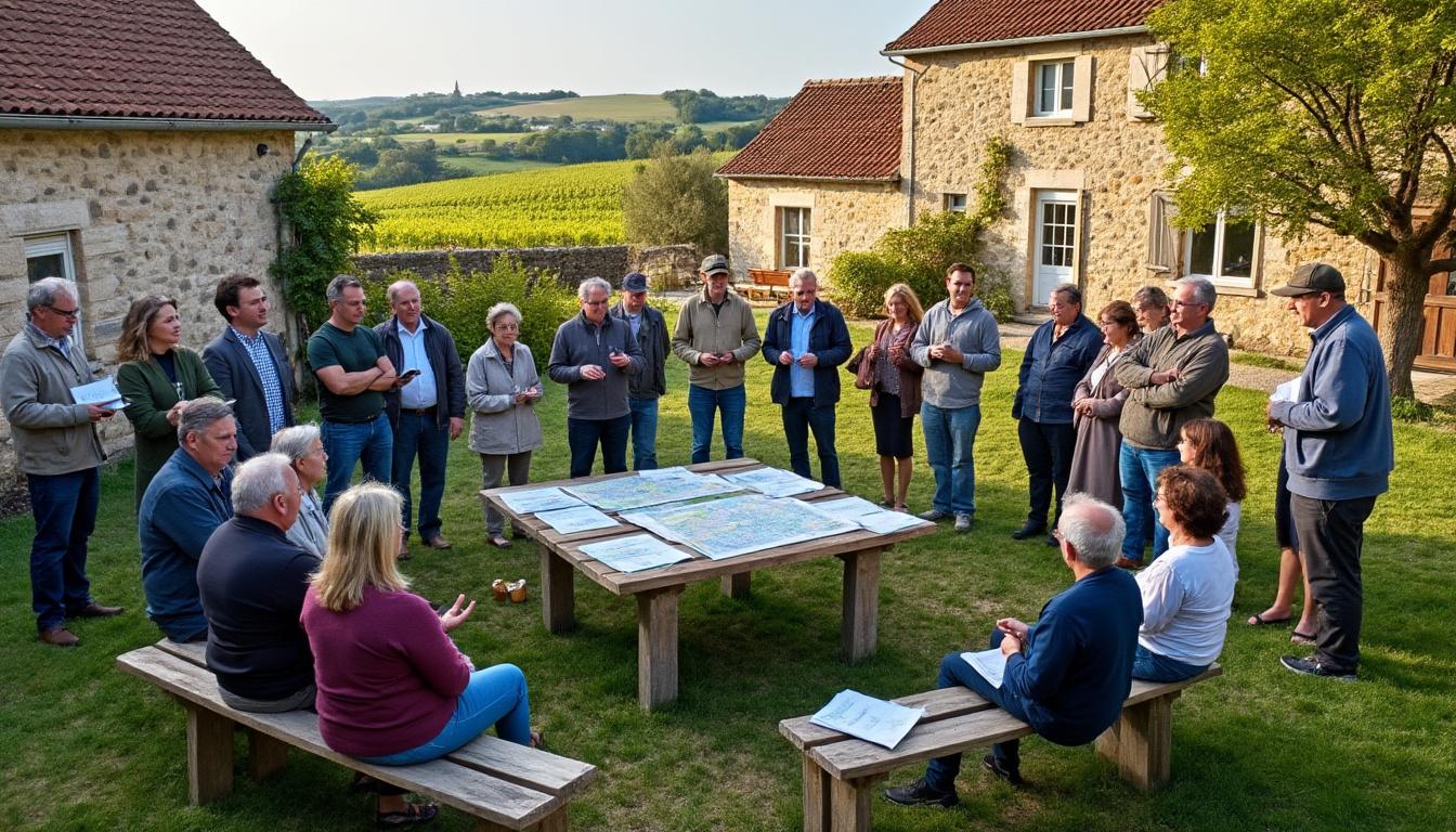 découvrez comment la mobilisation s'amplifie dans l'ain face au projet de parc photovoltaïque des lézines. enjeux environnementaux, opposition locale et débat public rythment l’actualité de cette contestation grandissante.
