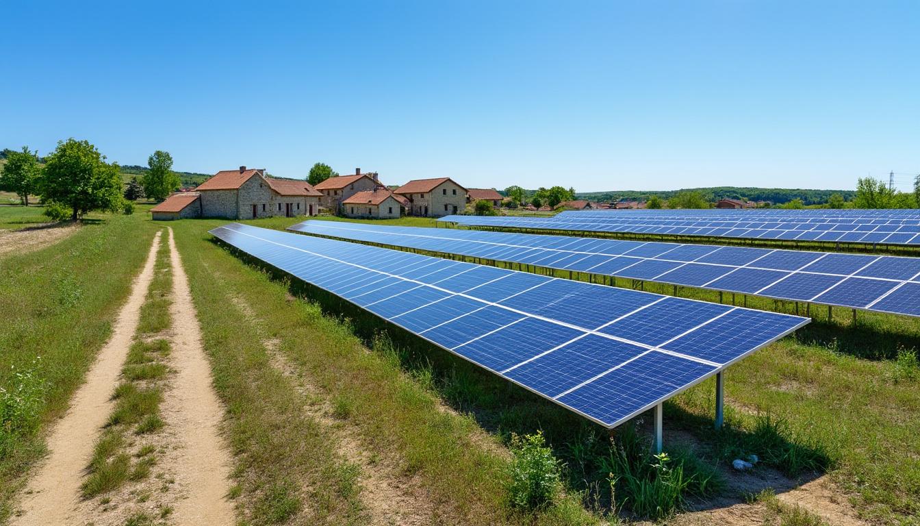 participez au financement de la centrale photovoltaïque d'alzonne ! soutenez la transition énergétique locale en prenant part à ce projet citoyen et durable.
