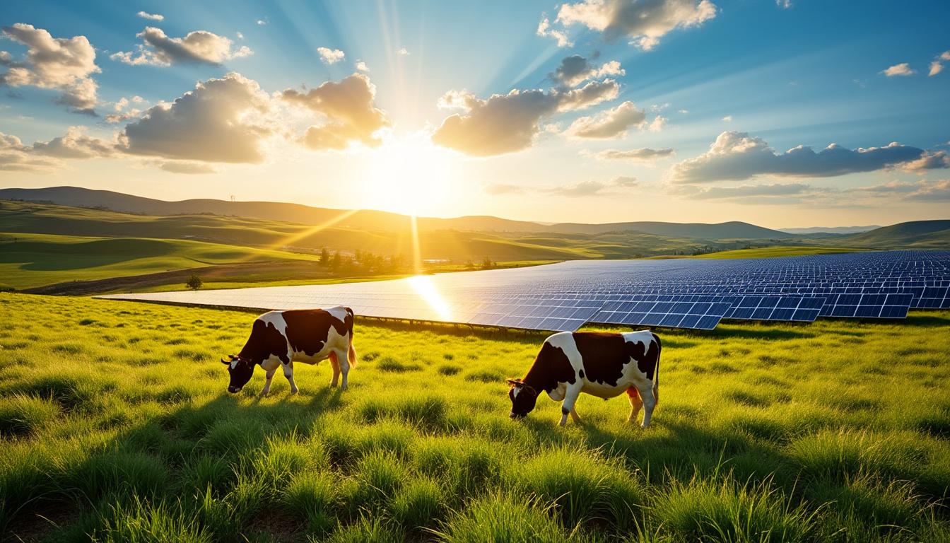 découvrez comment blagnac connaît un essor remarquable dans le développement du photovoltaïque, avec des initiatives locales et des installations croissantes pour une énergie plus verte et durable.