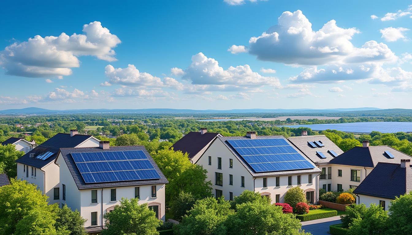 découvrez comment blagnac connaît un développement rapide du photovoltaïque, avec de nombreux projets et initiatives contribuant à la transition énergétique de la commune.