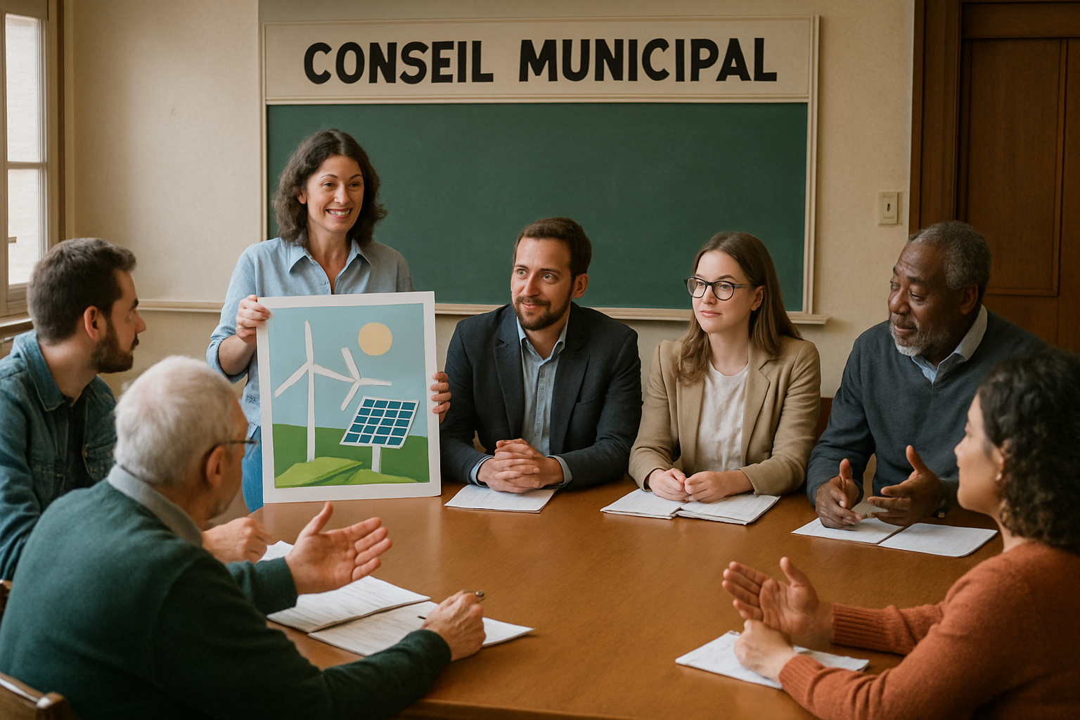 découvrez le projet solaire controversé de cocumont, qui suscite de vives discussions au sein du conseil municipal. quelles sont les préoccupations et les enjeux liés à cette initiative énergétique ?