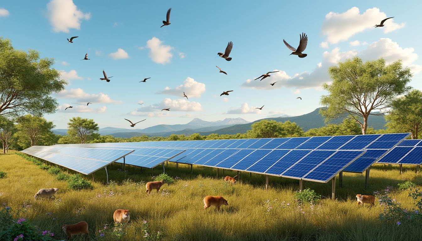 découvrez les enjeux du projet photovoltaïque du haget, où les opposants saisissent la cour de cassation pour protéger des espèces menacées. suivez les dernières actualités sur ce conflit environnemental important.