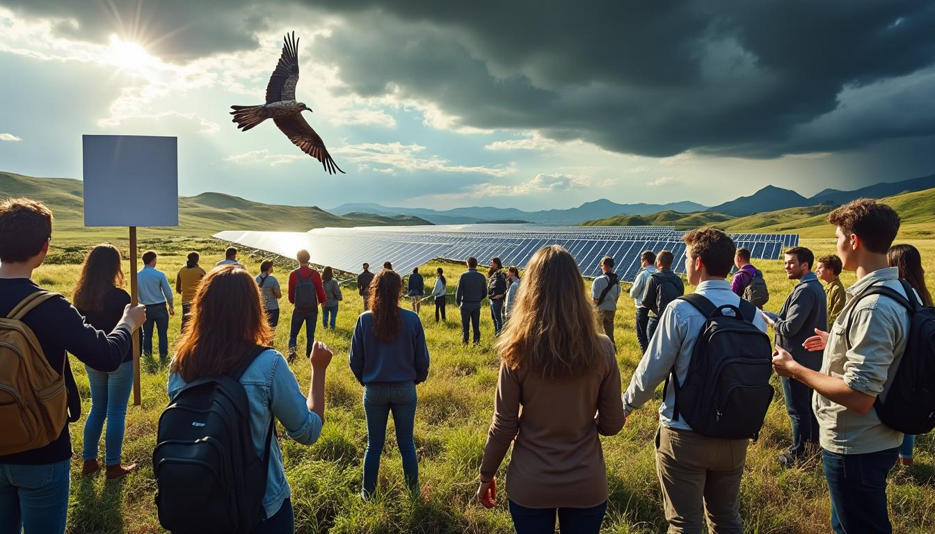 découvrez les enjeux du projet photovoltaïque du haget : les opposants saisissent la cour de cassation, invoquant la préservation des espèces menacées. suivez l’évolution de ce conflit autour de la protection de la biodiversité et des énergies renouvelables en france.