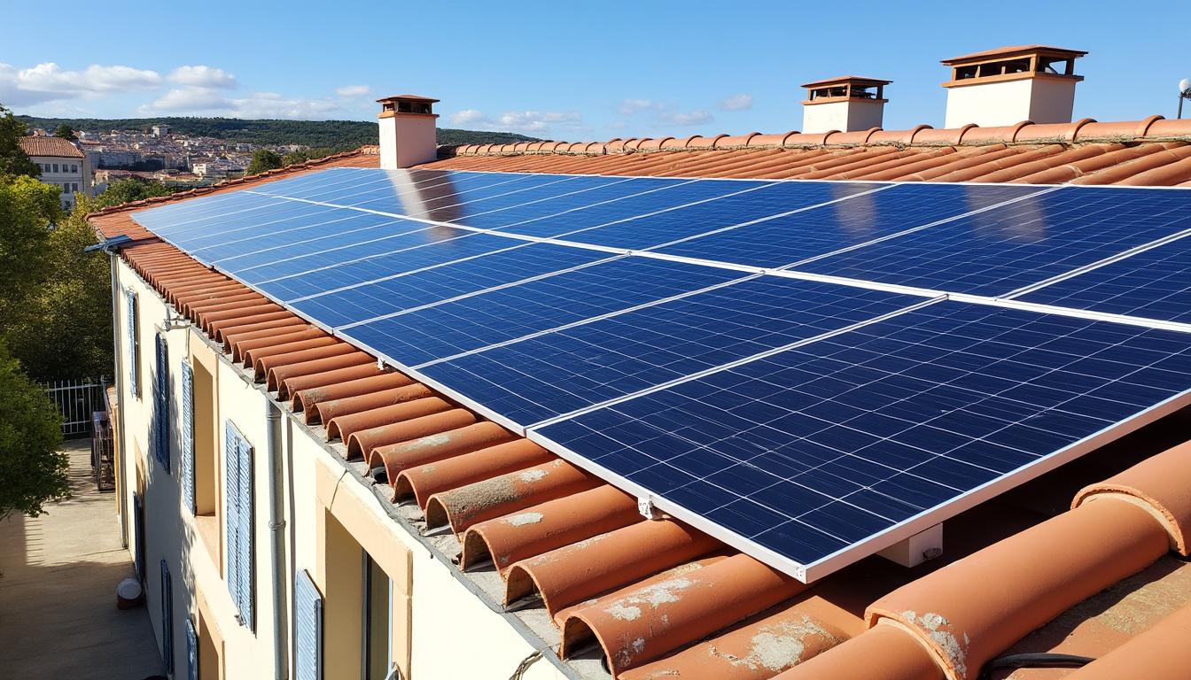 découvrez comment la ville de draguignan s'investit dans l'autoconsommation électrique collective grâce à l'installation de panneaux photovoltaïques, favorisant les énergies renouvelables et l’autonomie énergétique locale.