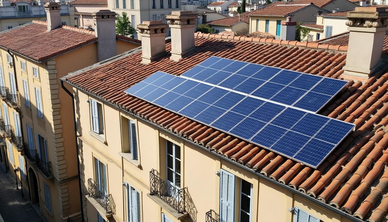 découvrez comment la ville de draguignan mise sur l'autoconsommation électrique collective avec des projets photovoltaïques innovants, pour une transition énergétique locale et durable.