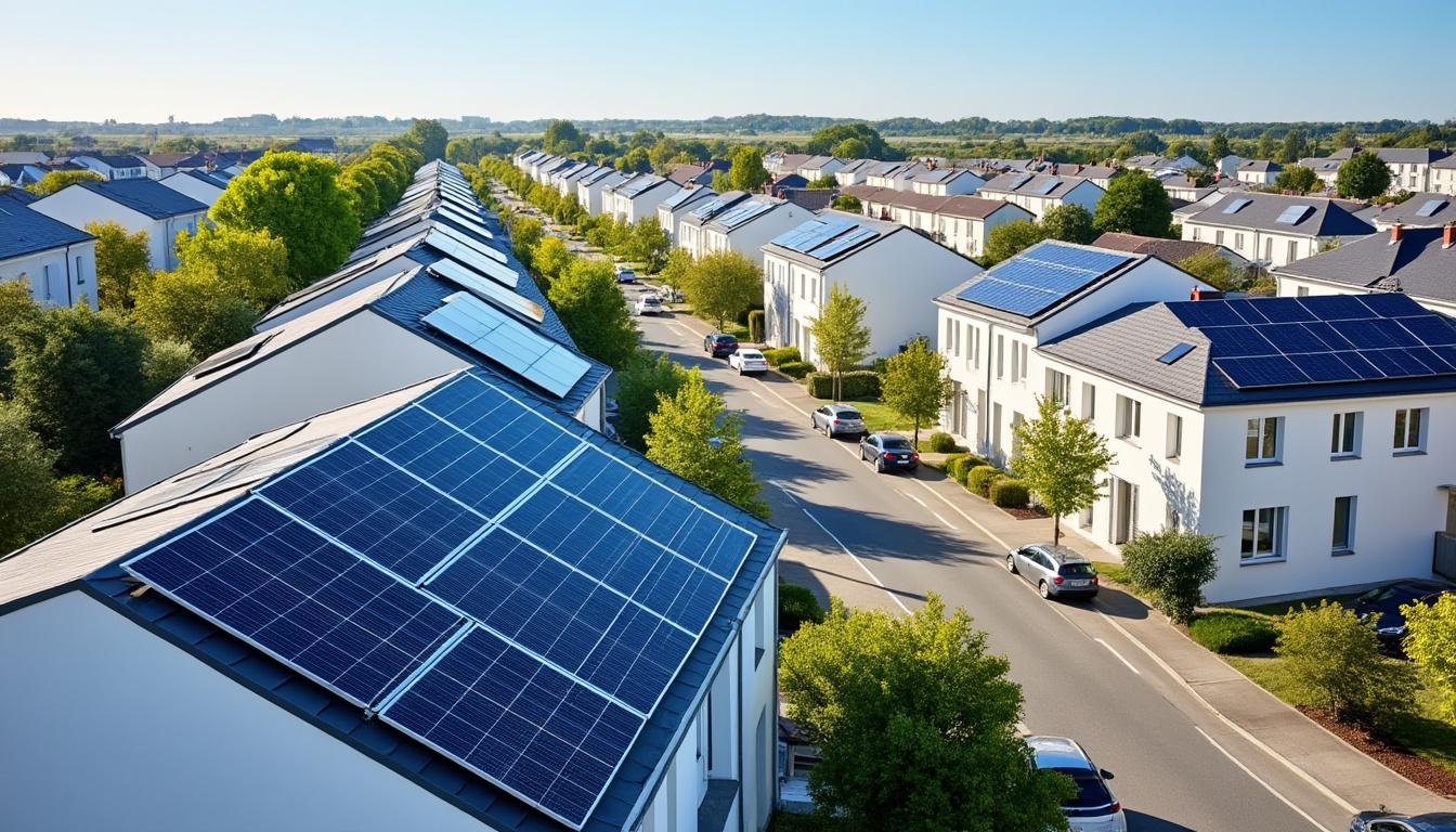 découvrez comment les français adoptent l'énergie solaire et se mobilisent pour construire un avenir plus durable, respectueux de l'environnement et économiquement avantageux.