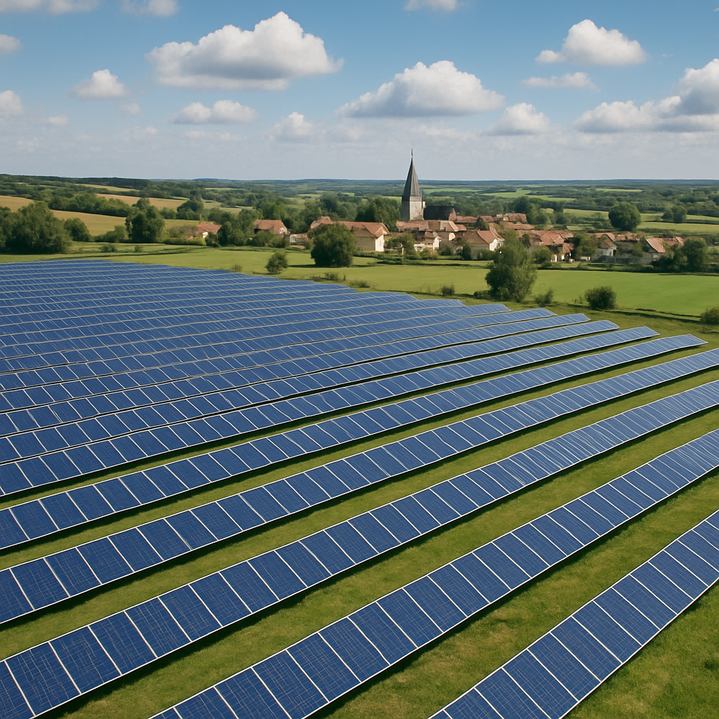 découvrez les débats passionnés autour de la création d'un parc photovoltaïque à fleurance, où les habitants expriment leurs préoccupations et leurs opinions sur ce projet énergique et ses impacts sur la communauté.