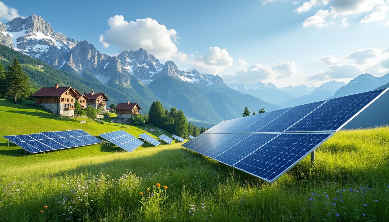 découvrez comment la commune de garde-colombe se retrouve face à un choix difficile entre préserver ses terres agricoles et installer des panneaux solaires. faut-il privilégier la soupe issue des cultures locales ou l'électricité verte ? un dilemme entre tradition et modernité.