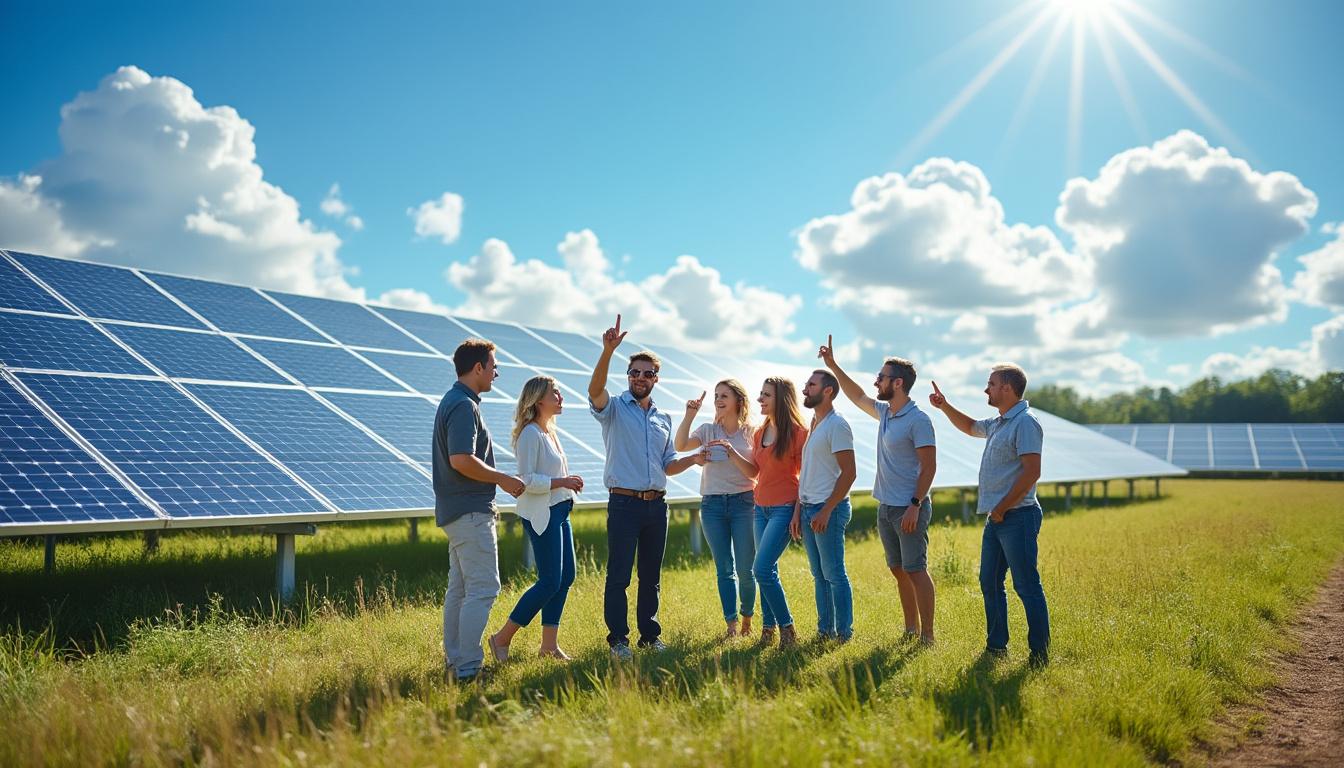 découvrez comment l'investissement dans l'énergie photovoltaïque est devenu accessible à tous. profitez des avantages de l'énergie solaire tout en évitant les pièges courants grâce à nos conseils et astuces indispensables.