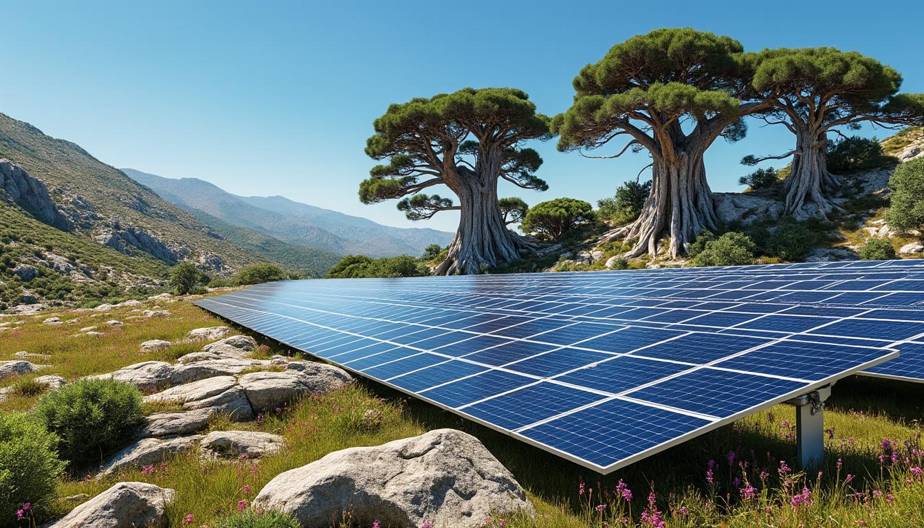 découvrez comment les habitants du lot se mobilisent face au projet d'installation de plus de 28 000 panneaux solaires sur les causses. une contestation citoyenne s'organise pour préserver l'environnement local.
