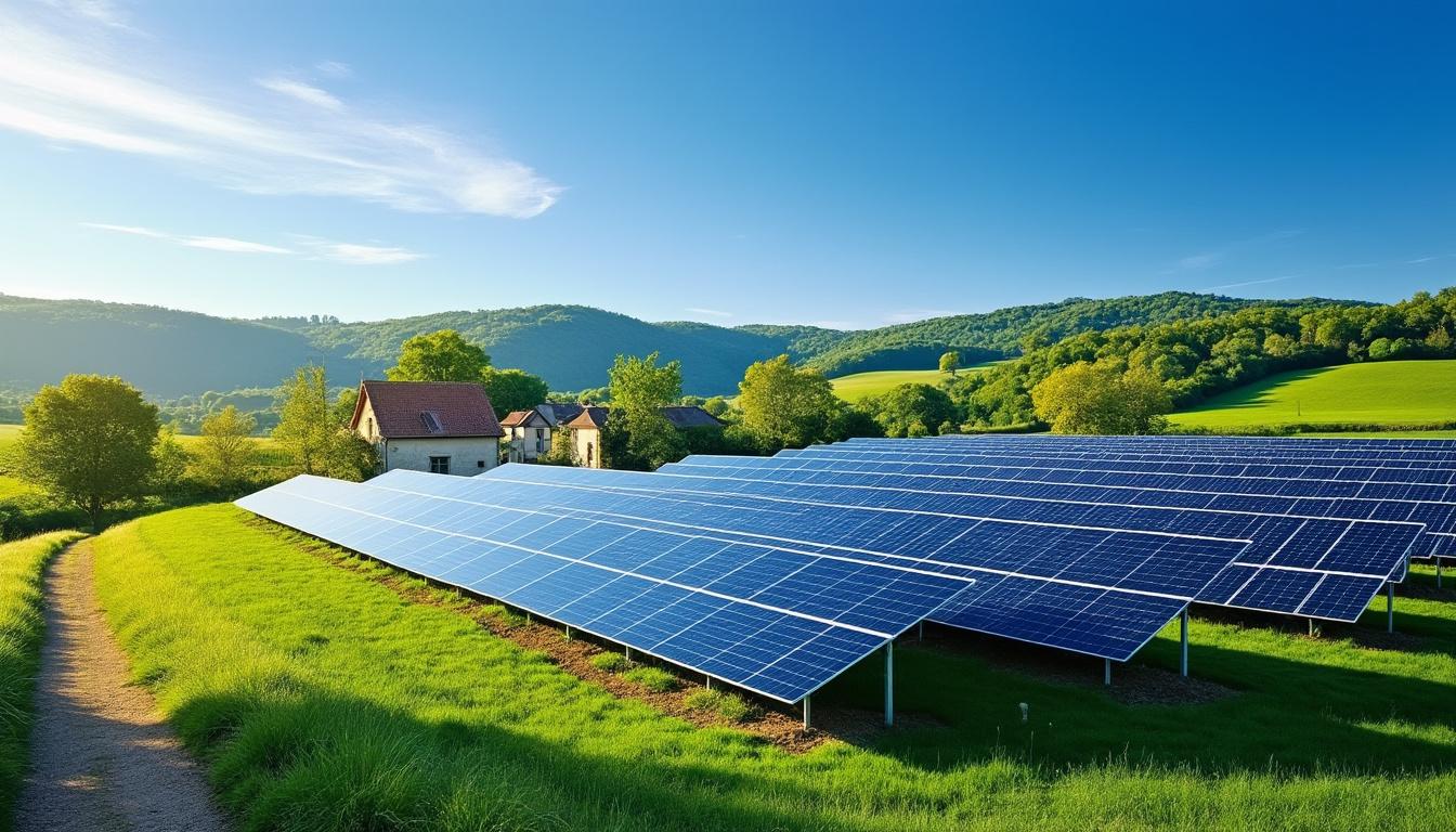 découvrez comment longeville-lès-saint-avold prépare l’avenir avec un projet de parc photovoltaïque innovant, symbole d’une transition énergétique durable et d’un engagement en faveur des énergies renouvelables.