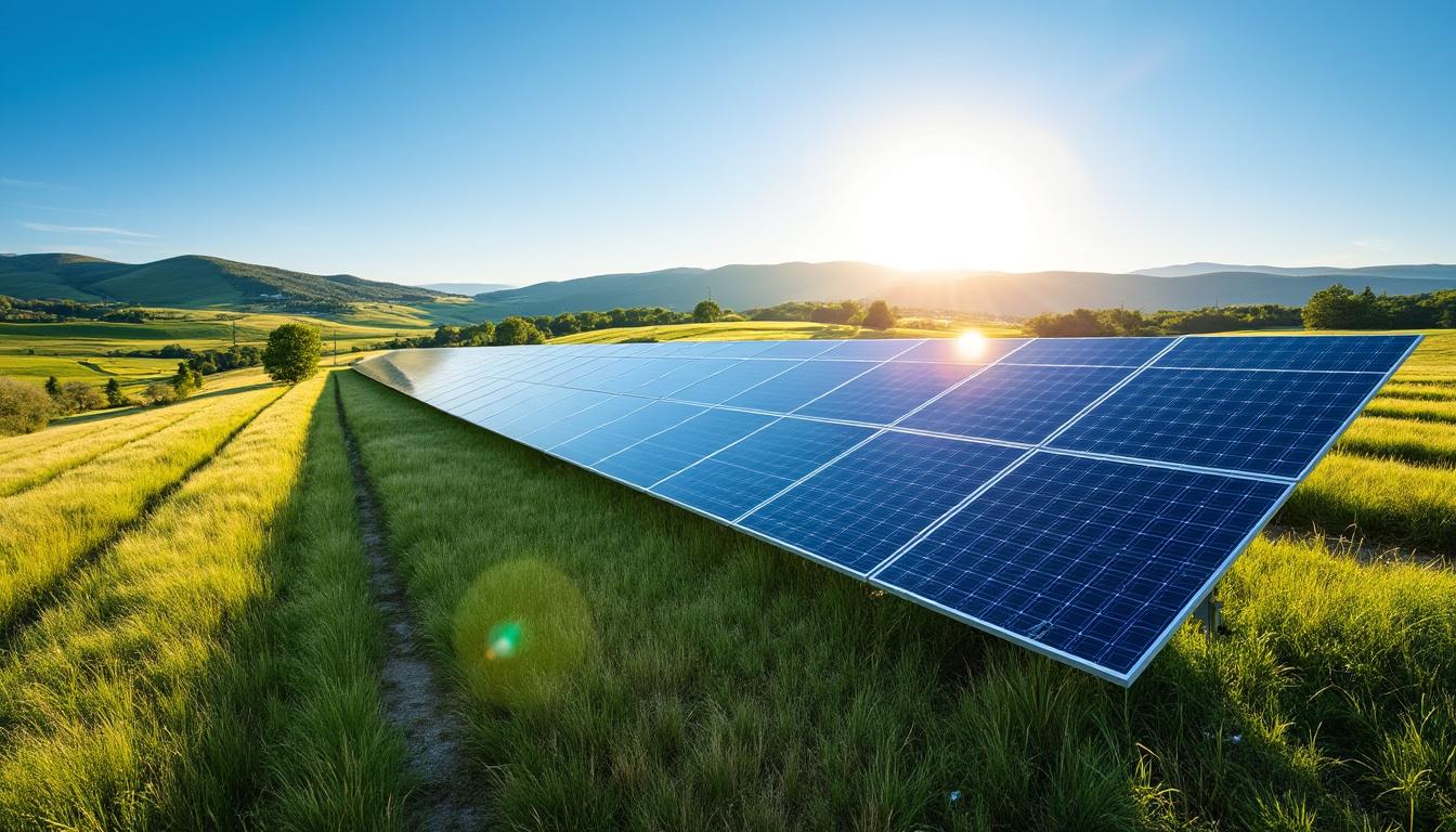 découvrez le futur projet solaire de 6 millions d'euros qui va bientôt voir le jour à marcoing. un investissement majeur pour l'énergie renouvelable dans la région, au service de la transition écologique.