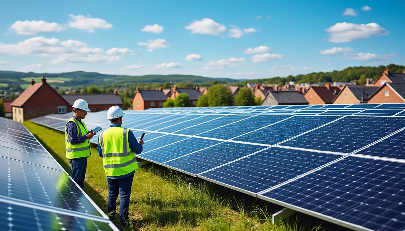 découvrez comment un ambitieux projet solaire de 6 millions d'euros va bientôt voir le jour à marcoing, renforçant la transition énergétique locale et offrant de nouvelles perspectives d’investissement durable.