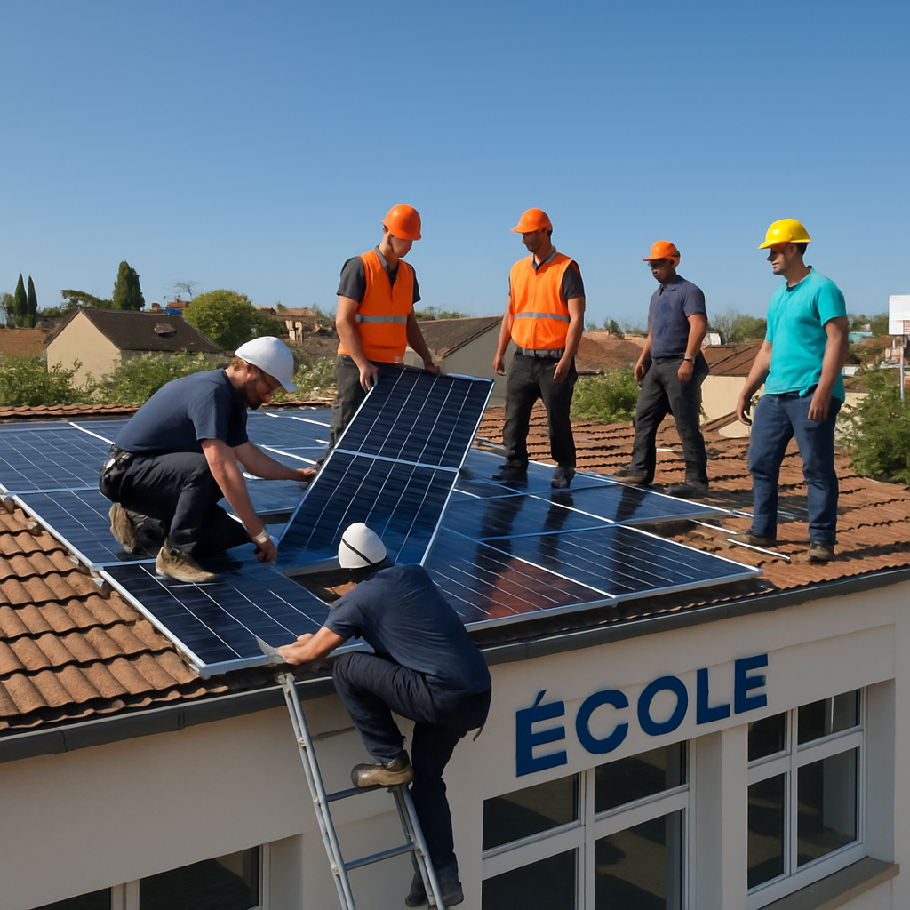 découvrez comment une centrale solaire innovante dans le val-d'oise aide à contrer la flambée des prix de l'électricité, offrant une solution durable et économique pour les habitants de la région.
