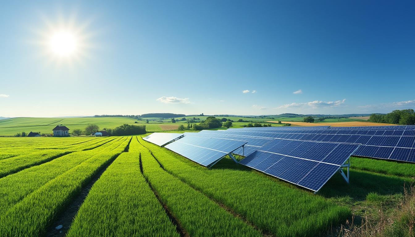 découvrez les détails de l'enquête publique concernant le projet ambitieux de centrale photovoltaïque à heugnes, dans l'indre. participez à cette initiative écologique et informez-vous sur les impacts et avantages de cette source d'énergie renouvelable pour la région.