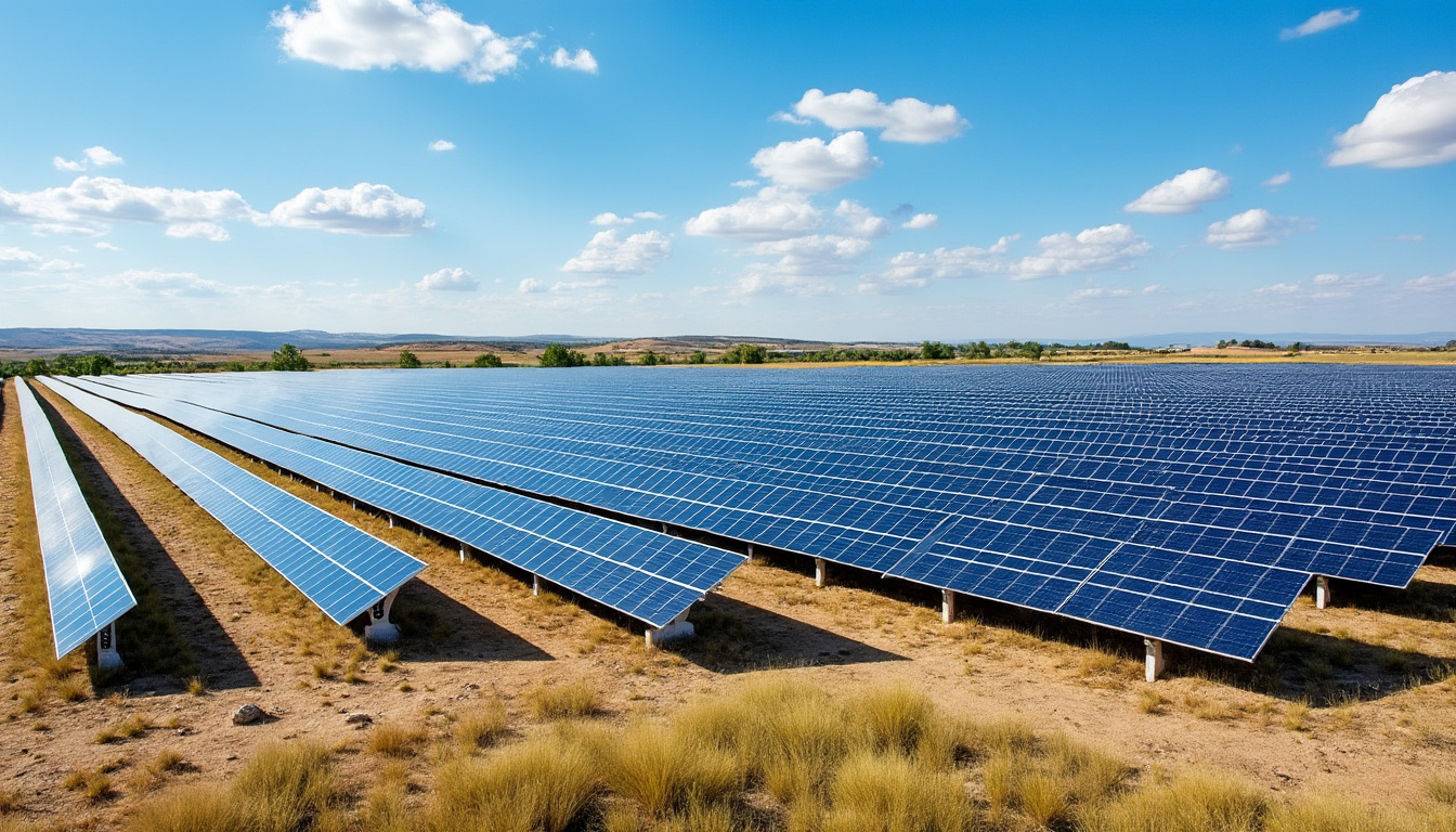 découvrez comment les habitants de beaucaire se mobilisent à travers une initiative citoyenne innovante pour soutenir la création d'un parc photovoltaïque afin de promouvoir l'énergie renouvelable et le développement durable dans leur commune.