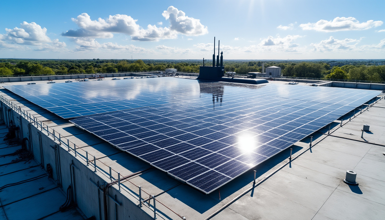 découvrez les incertitudes entourant le projet de solarisation de la base sous-marine de bordeaux après la faillite d’everwatt, un revers significatif pour le développement de l’énergie photovoltaïque dans la ville.