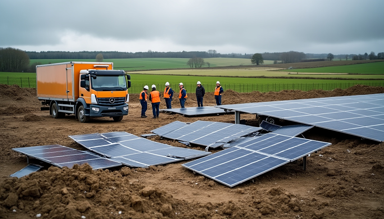 découvrez comment la faillite d'everwatt soulève des incertitudes sur le projet de solarisation de la base sous-marine de bordeaux, remettant en question l’avenir de l’énergie photovoltaïque dans la métropole.