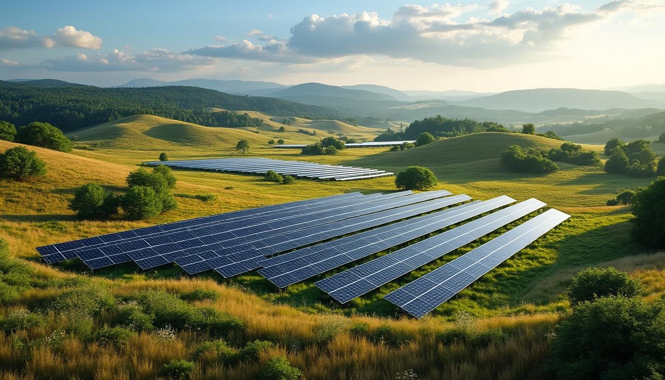 découvrez comment favoriser le développement du photovoltaïque au sol dans le morvan tout en préservant la richesse de son patrimoine et la beauté de ses paysages. accédez à une carte idéale pour un aménagement raisonné et durable.