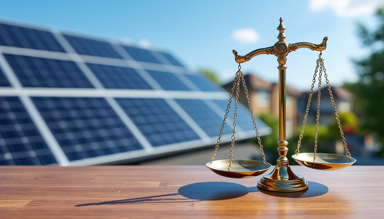 découvrez comment jpme se retrouve sous surveillance dans le secteur du photovoltaïque résidentiel, en raison de récentes investigations et enjeux judiciaires liés à son activité.