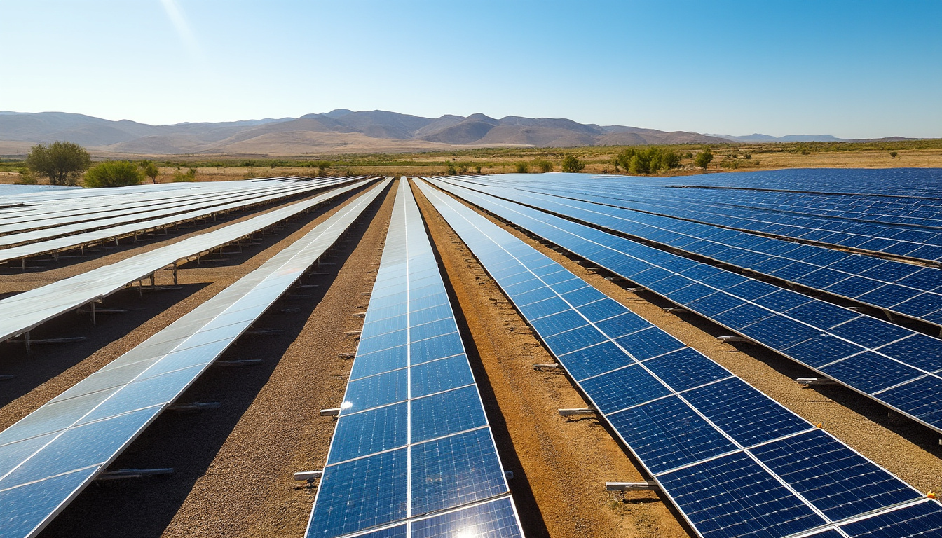 découvrez le projet photovoltaïque citoyen innovant lancé par le groupe brangeon : une initiative engagée pour produire de l'énergie solaire locale et durable, impliquant activement les citoyens dans la transition énergétique.