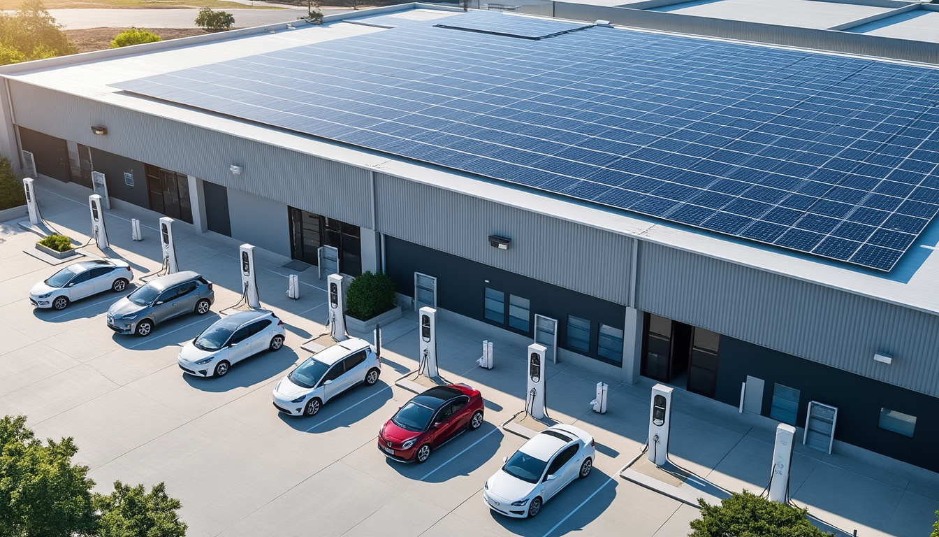 découvrez comment l'acquisition de voltino par elauris renforce son offre en bornes de recharge et panneaux solaires, confirmant son engagement en faveur de l'énergie renouvelable et facilitant la transition vers une mobilité plus verte en france.