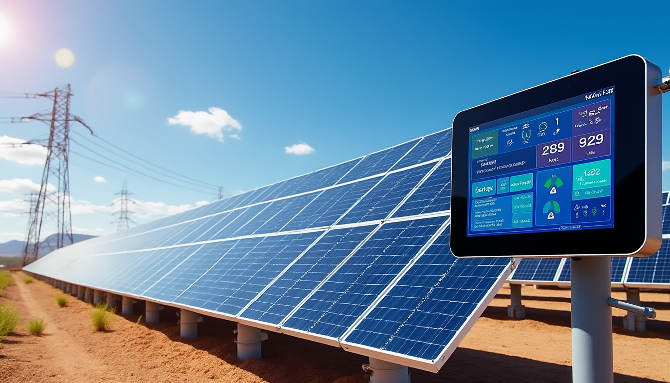 découvrez les dernières innovations en énergie solaire adaptées aux projets de 100 à 500 kwc. avancées technologiques, efficacité accrue et solutions intelligentes pour optimiser vos installations solaires professionnelles.
