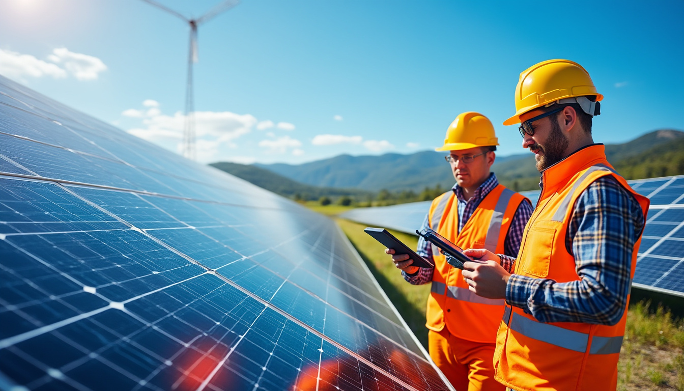 découvrez les dernières innovations en énergie solaire dédiées aux projets de 100 à 500 kwc : nouvelles technologies, solutions efficaces et tendances pour optimiser vos installations photovoltaïques.