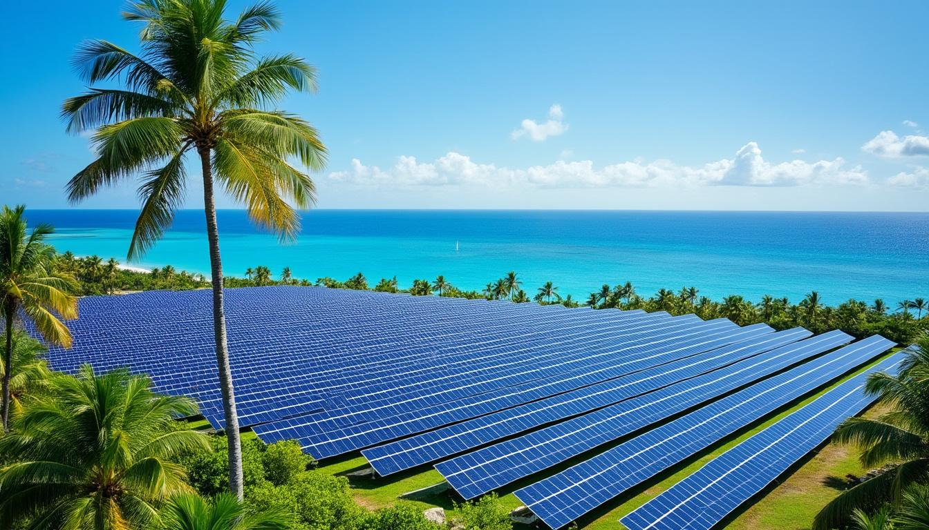 découvrez comment la nouvelle centrale solaire en construction à la gabarre marque une avancée majeure pour l'énergie durable, contribuant à la transition énergétique et à la production d'électricité verte dans la région.