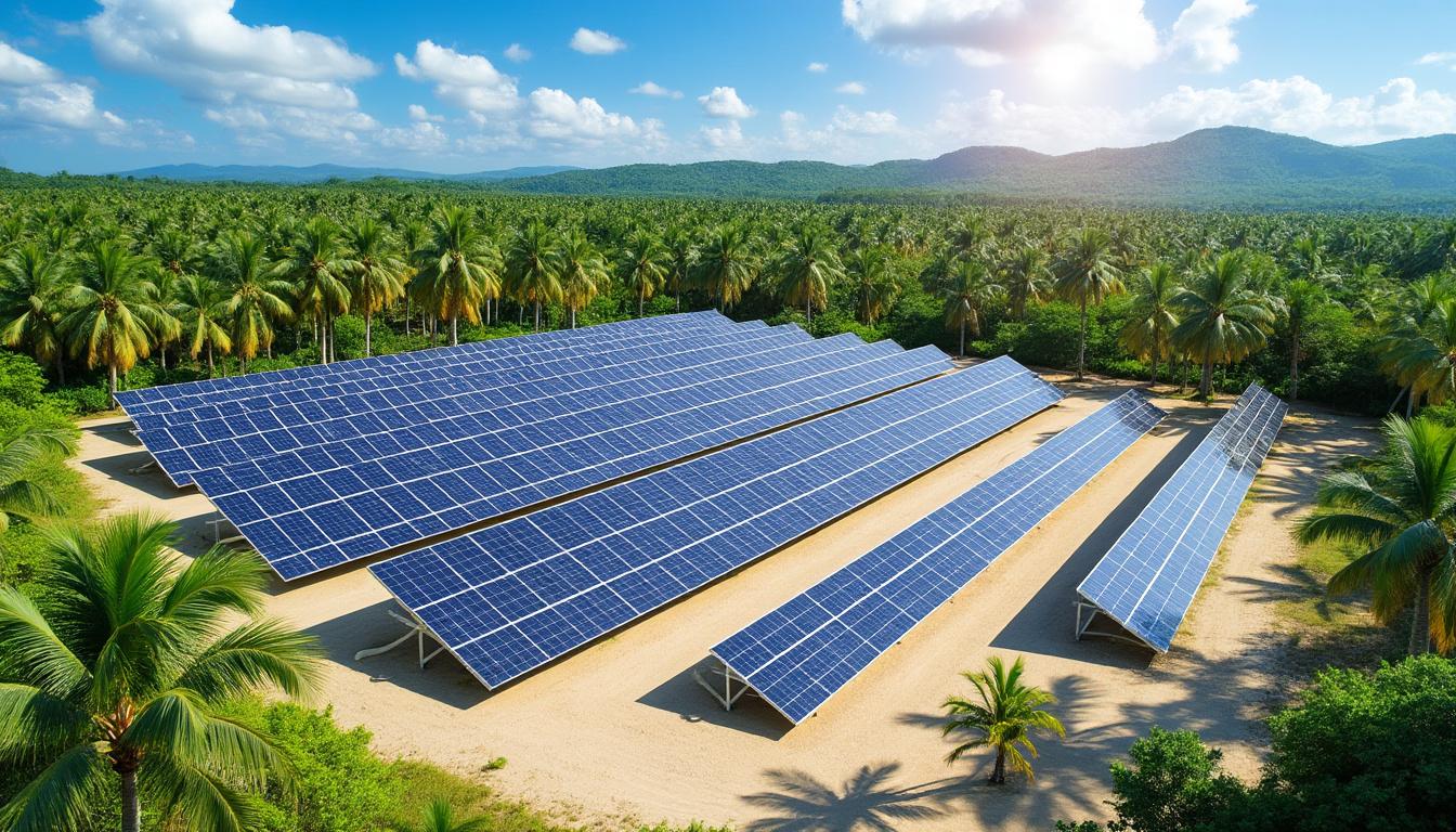 découvrez comment la nouvelle centrale solaire à l’horizon de la gabarre marque une avancée majeure vers une énergie durable, en contribuant à la transition énergétique et à la préservation de l’environnement local.