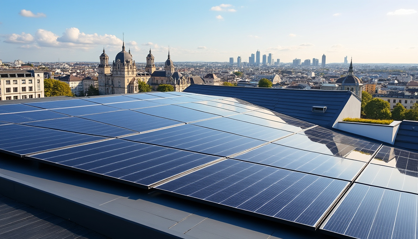 découvrez les révélations de fabien robert sur l'énergie solaire à bordeaux, dénonçant un manque de professionnalisme et une duperie envers les habitants. analyse des enjeux et des conséquences pour la transition énergétique locale.