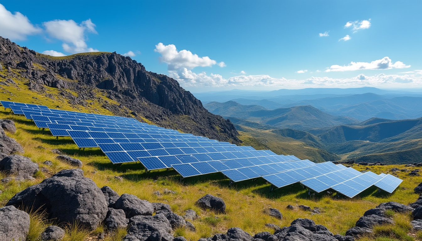 découvrez le potentiel de l'énergie solaire dans le puy-de-dôme, au cœur de l'auvergne. solutions, avantages et perspectives lumineuses pour une transition énergétique réussie.