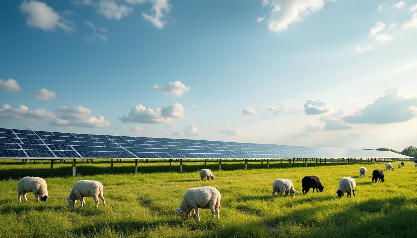 découvrez comment la centrale solaire du montsaugeonnais apporte une énergie propre et renouvelable à toute la région, favorisant la transition énergétique et le développement local.
