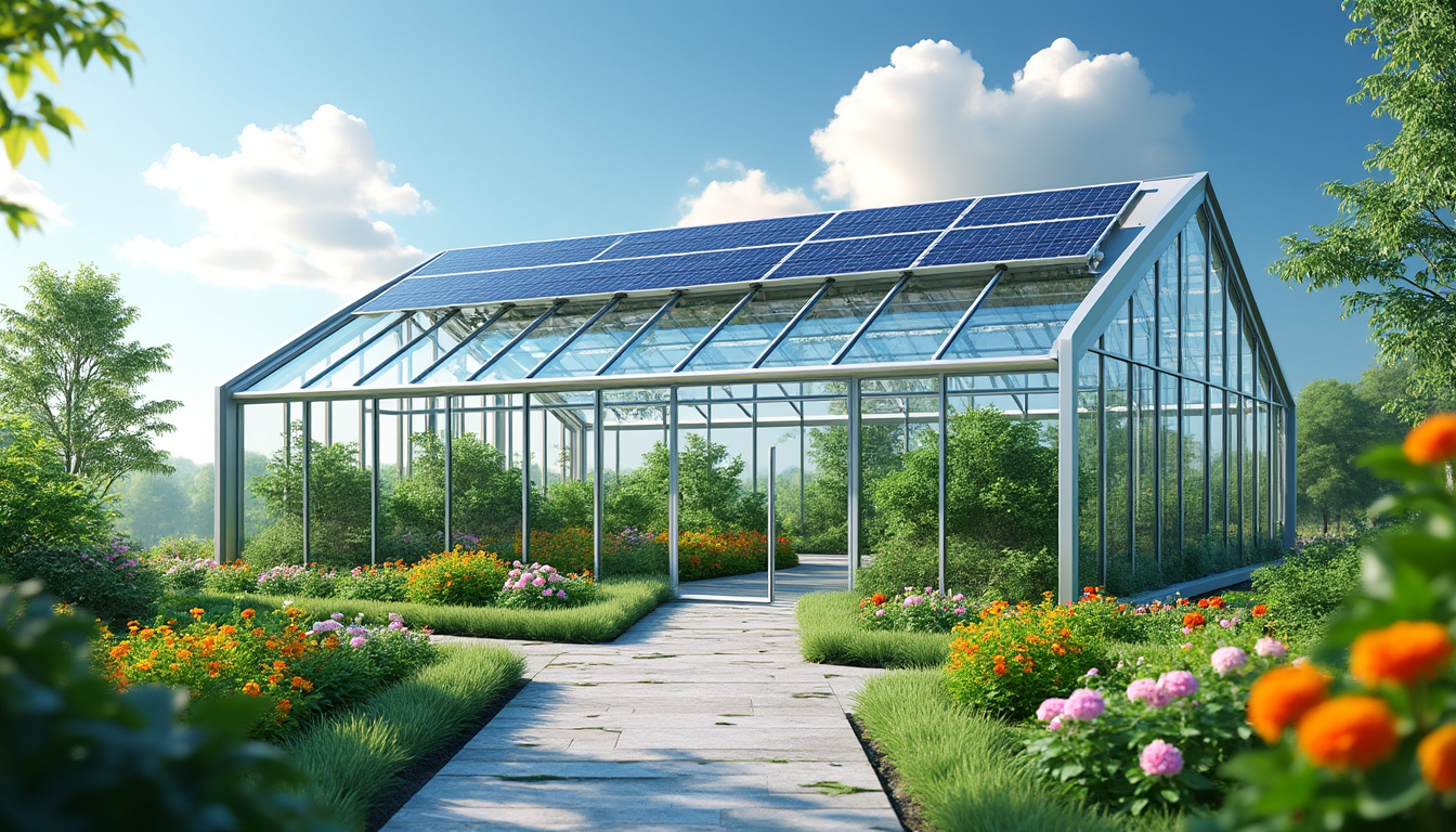 découvrez comment la reine des vérandas associe élégance moderne et durabilité avec l'intégration de l'énergie photovoltaïque, pour des espaces lumineux, écologiques et esthétiques.