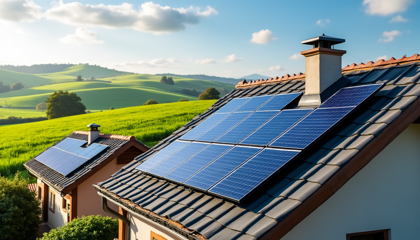 le conseil municipal de château-la-vallière vient de donner son feu vert à un projet ambitieux de parc photovoltaïque, plaçant la commune au cœur de la transition énergétique. découvrez les enjeux et les bénéfices de cette initiative durable.