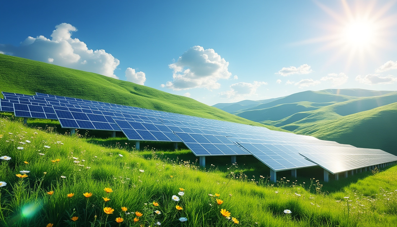 découvrez comment le conseil municipal de fontiers-cabardès vient d'approuver un projet innovant de parc photovoltaïque privé, visant à promouvoir l'énergie renouvelable et le développement durable dans la commune.