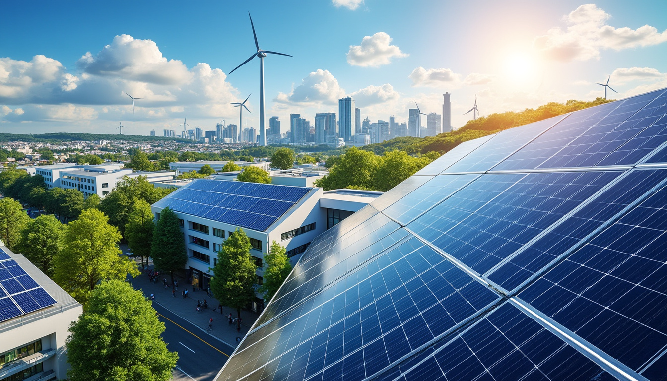 découvrez comment les cellules solaires transforment silencieusement le secteur du photovoltaïque grâce à leur efficacité et leur impact écologique, ouvrant la voie à une énergie plus propre et durable.