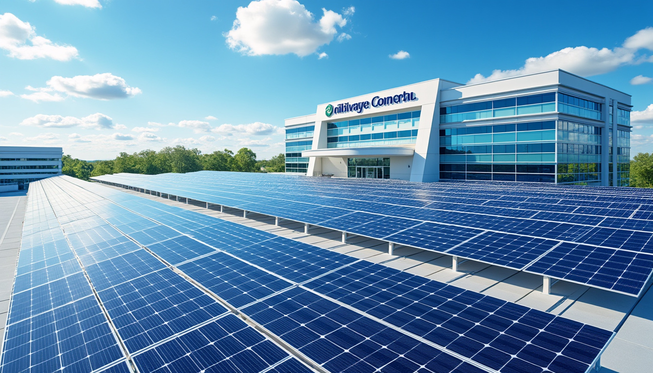 découvrez comment l'hôpital d'évreux a transformé sa gestion de l'énergie en installant une centrale solaire innovante, lui permettant de réaliser d'importantes économies sur sa facture d'électricité tout en s'engageant pour l'environnement.