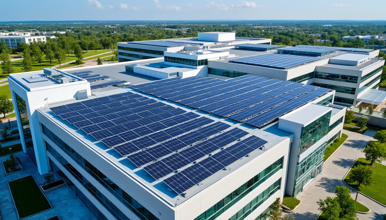 découvrez comment l'hôpital d'évreux a transformé sa gestion énergétique en installant une centrale solaire, lui permettant de réduire considérablement ses coûts d'électricité et de s'engager durablement dans la transition écologique.