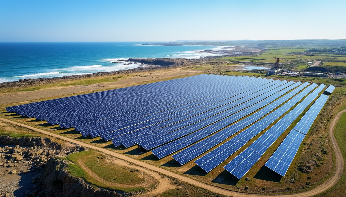 découvrez comment de nouvelles friches du finistère, concernées par la loi littoral, vont être réaménagées en parcs photovoltaïques pour favoriser la transition énergétique locale et préserver l’environnement.