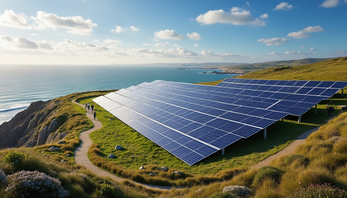 découvrez comment de nouvelles friches situées en finistère pourront bientôt accueillir des parcs photovoltaïques, en accord avec la loi littoral, favorisant ainsi la transition énergétique et la valorisation des espaces inexploités.
