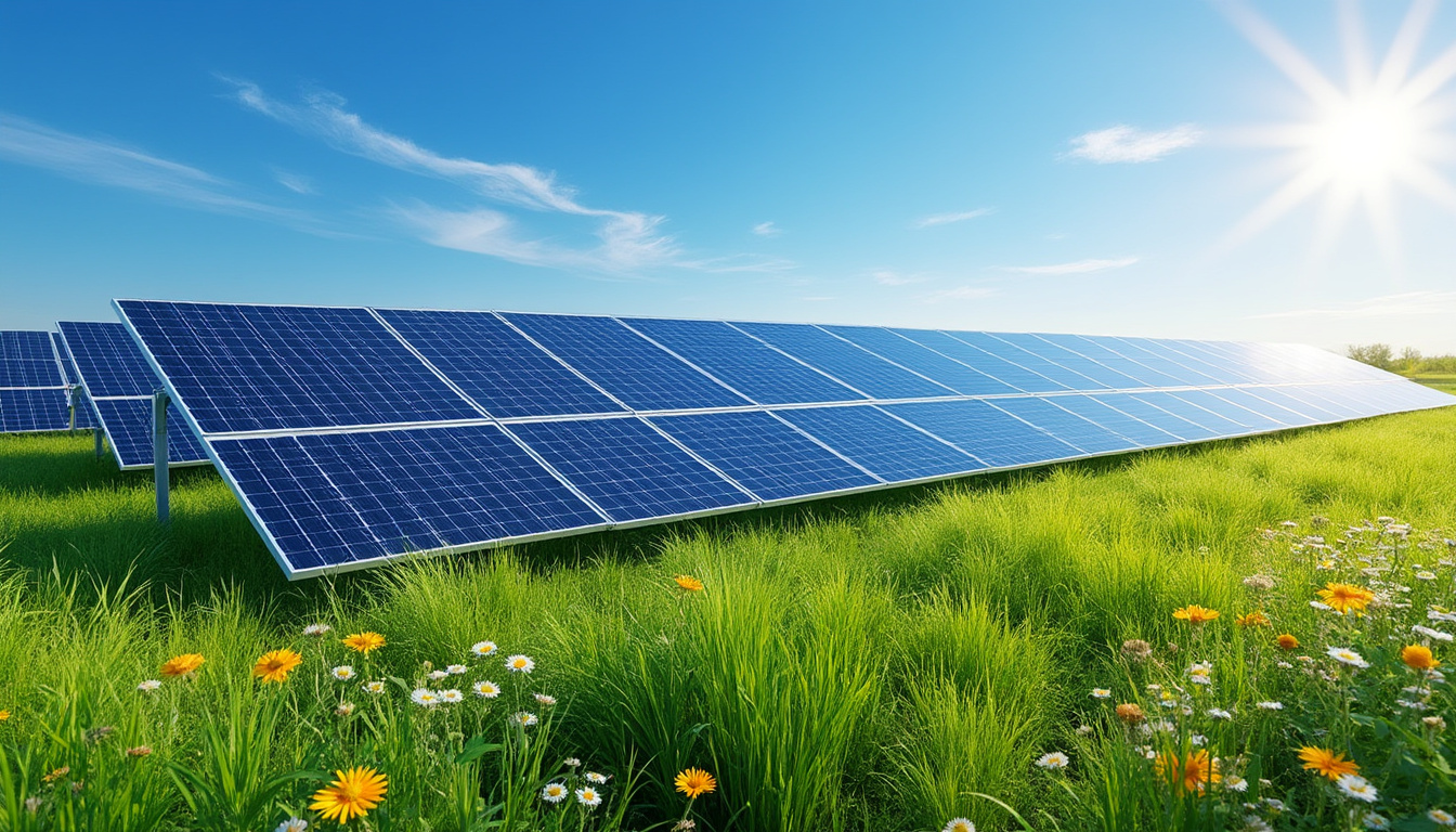 découvrez comment un projet photovoltaïque innovant va transformer une ancienne décharge de rochefort en une source d'énergie renouvelable, contribuant à la transition écologique locale.