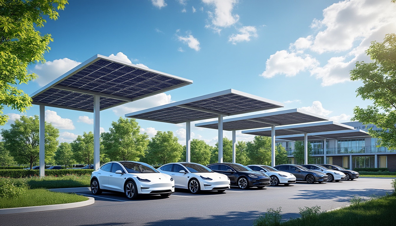 découvrez comment le parking du collège jean-monnet à saint-ciers-sur-gironde a été équipé d’ombrières photovoltaïques afin de produire une énergie verte, durable et locale au service des usagers et de l’environnement.