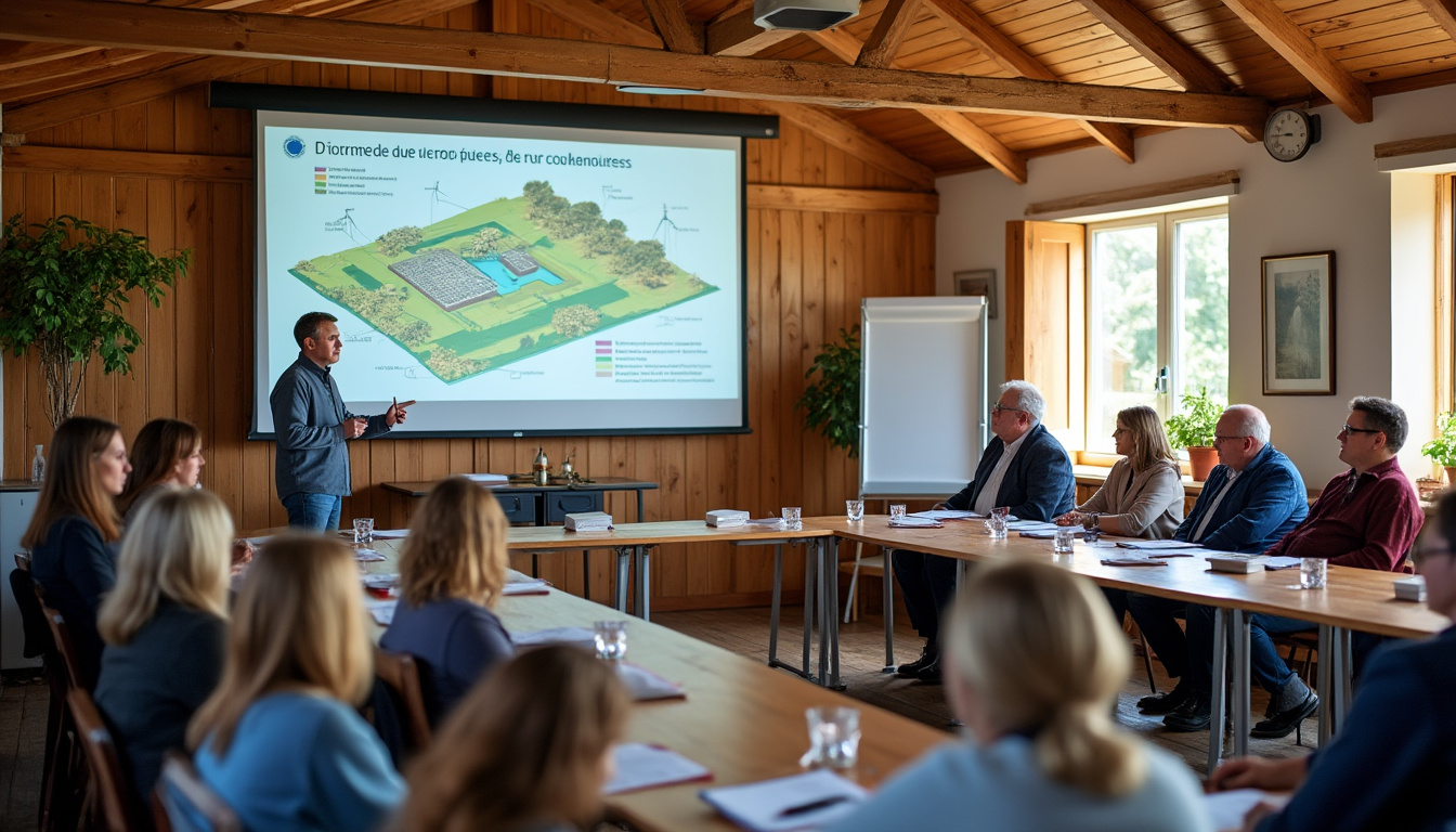 découvrez comment une initiative de parc solaire terrestre suscite débats et passions au sein des communautés locales, mettant en lumière les enjeux environnementaux et économiques qui entourent ce projet controversé.