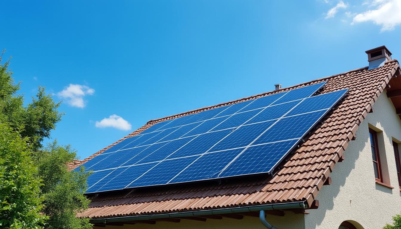 découvrez comment l'énergie solaire transforme la bretagne avec émeraude solaire. explorez l'essor du photovoltaïque, ses avantages écologiques et les opportunités pour une région plus verte et durable.